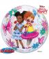 Mobile Preview: Bubble-Ballon Fancy Nancy